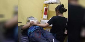 Senggolan Sepeda Motor, Nyawa Wilton Tak Tertolong