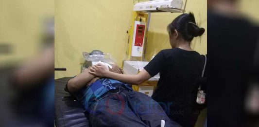 Senggolan Sepeda Motor, Nyawa Wilton Tak Tertolong