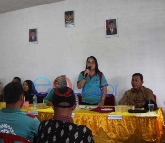 PKK Bukan Tempat Cari Untung