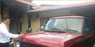 Warga Jakarta Selundupkan Mobil Malaysia