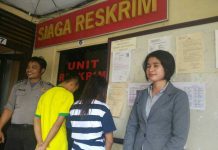 Gadis 19 Tahun Curi Motor Mantan Pacar