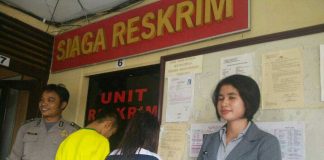 Gadis 19 Tahun Curi Motor Mantan Pacar