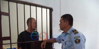 Warga Myanmar Survei ke Singkawang, Ditangkap