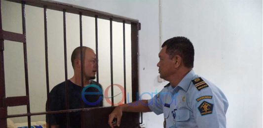 Warga Myanmar Survei ke Singkawang, Ditangkap