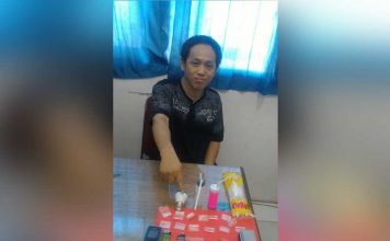 Bebas Bersyarat Malah Edar Narkoba