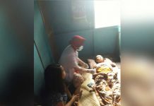 Sakit Tak Sembuh Nenek Gantung Diri