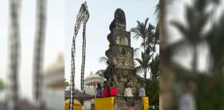Umat Hindu Bengkayang Rayakan Nyepi di Pura