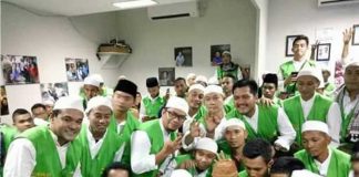 Dari Kalimantan Barat untuk Jakarta