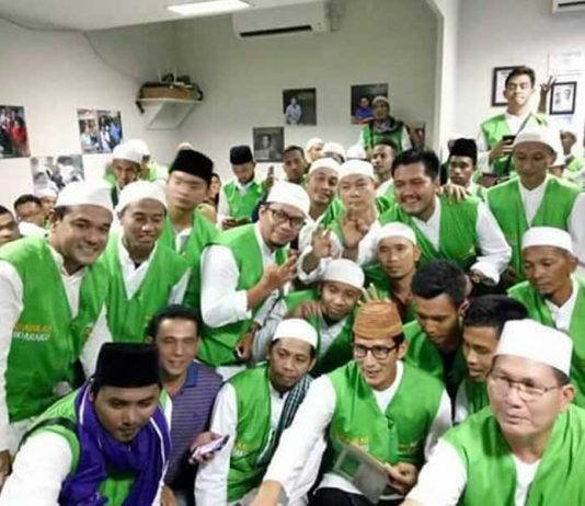 Dari Kalimantan Barat untuk Jakarta