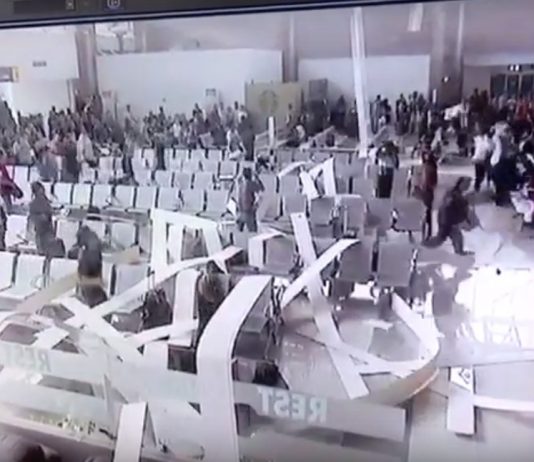 Masih Amankah Menunggu di Ruang Tunggu Bandara Supadio?