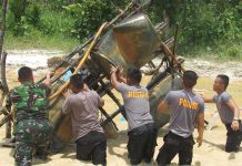 16 Mesin Dongpeng Dimusnahkan Polisi