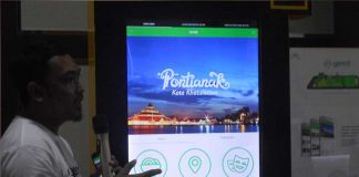 Pontianak Segera Jadi Kota Pintar