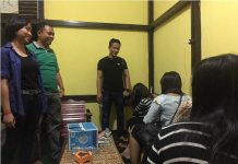 Motel Jumbo Sungai Pinyuh Digerebek