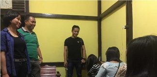 Motel Jumbo Sungai Pinyuh Digerebek