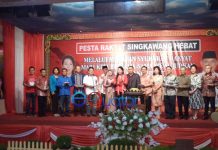 Syukuran, Tjhai Cui Mie: Sekarang Saatnya Satu Hati