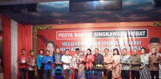 Syukuran, Tjhai Cui Mie: Sekarang Saatnya Satu Hati