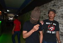 Gadis 17 Tahun Pesta Sabu