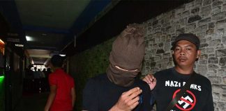 Gadis 17 Tahun Pesta Sabu