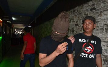 Gadis 17 Tahun Pesta Sabu