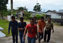 Anak Putus Sekolah Dijadikan Kurir