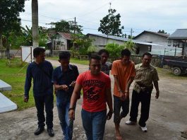 Anak Putus Sekolah Dijadikan Kurir