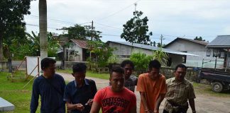 Anak Putus Sekolah Dijadikan Kurir