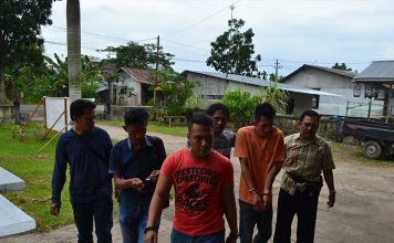 Anak Putus Sekolah Dijadikan Kurir