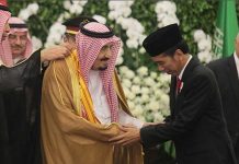 Jokowi: Saudi Punya Tempat Khusus di Hati Bangsa Indonesia