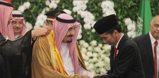 Jokowi: Saudi Punya Tempat Khusus di Hati Bangsa Indonesia