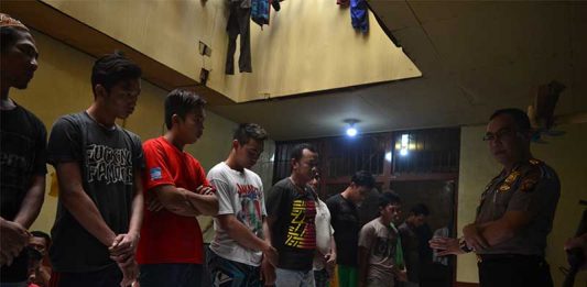 “Masyarakat Kite” Untuk Penjahat