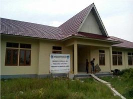 Polemik Pembangunan SMKN 2 Rasau Jaya