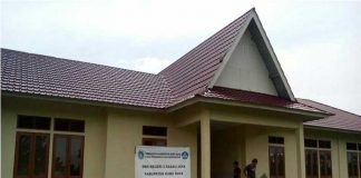 Polemik Pembangunan SMKN 2 Rasau Jaya