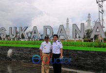 Dirjen Perhubungan Udara Terpesona Melihat Sukadana