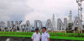 Dirjen Perhubungan Udara Terpesona Melihat Sukadana