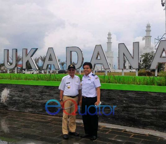 Dirjen Perhubungan Udara Terpesona Melihat Sukadana