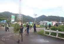 Polresta Target Daerah “Texas”