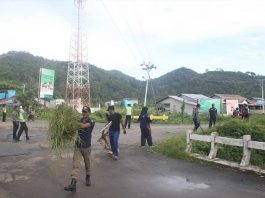 Polresta Target Daerah “Texas”