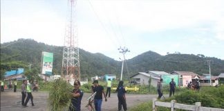 Polresta Target Daerah “Texas”