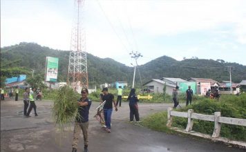 Polresta Target Daerah “Texas”