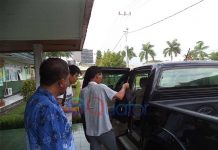 Tiga Warga Tiongkok yang Kabur Akhirnya Diamankan