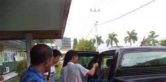 Tiga Warga Tiongkok yang Kabur Akhirnya Diamankan