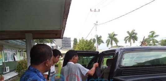 Tiga Warga Tiongkok yang Kabur Akhirnya Diamankan