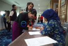 Karyawan Hotel Swiss Bellin Singkawang Tes Urine