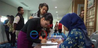 Karyawan Hotel Swiss Bellin Singkawang Tes Urine