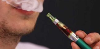 Waspada Sabu Cair Dihisap via Vape