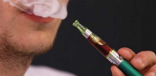 Waspada Sabu Cair Dihisap via Vape