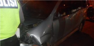 Akhirnya Diinjak-injak Massa di Bundaran Untan