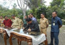 Sutarmidji Pengin Masyarakatnya Gemar Membaca