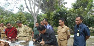 Sutarmidji Pengin Masyarakatnya Gemar Membaca