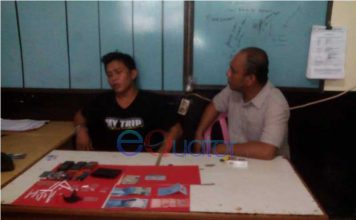 Bawa Shabu, Sopir Bus Angkutan Umum Diamankan